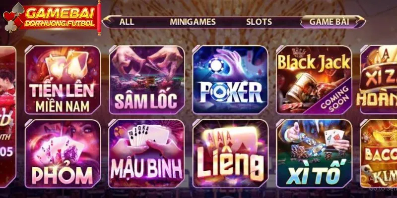 Một số thể loại game hấp dẫn tại MAYCLUB